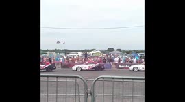 Car Drifts & Stunts