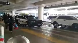 man arrested  by lax cops for trying to fly with 20 lb of cannabis on American Airlines