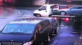 Tow truck 'steals a car' in Rochdale