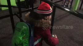Christmas Special Offer Flip Out Trampoline Parks