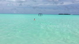 Travel - Maldives - Taj Exotica Resort