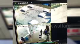 5.7-magnitude earthquake hits southern China