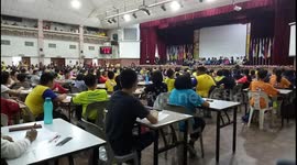 Mental Calculation Competition
