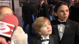 Mary Poppins - Cast Kids Interviews