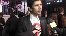 Ben Whishaw Interview