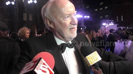 Jim Norton at Mary Poppins Returns Premiere