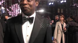 Kobna Holdbrook Smith Interview