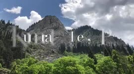 Kumrat Valley in Pakistan