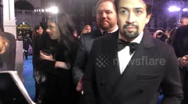 Lin-Manuel Miranda Interview