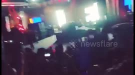 Best Live Beat Drop Ever - Major Lazor & Diplo Live in Islamabad, Pakistan