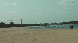 Passikudah beach, Sri Lanka