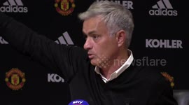 The end of Jose Mourinho's highly-controversial reign at Manchester United