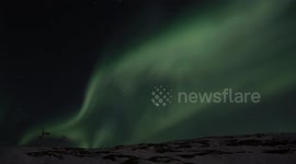 Aurora Greenland