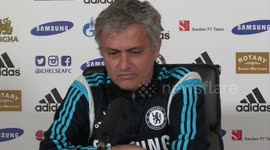 Jose Mourinho's best moments