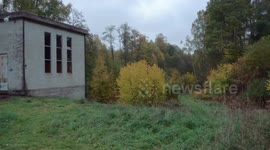 Lost hydropower plant