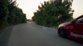 Volkswagen Golf Car Porn