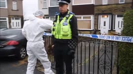 Elderly man arrested after woman collapsed and died