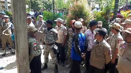 ILLEGAL LOGGING IN WEST SUMATERA
