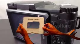 Andoer CDR2 24mp Digital camera in Sri lanka- best for youtubers