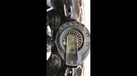 Yamaha heavy bike