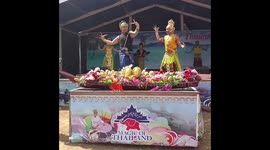 Traditional Thai Dance