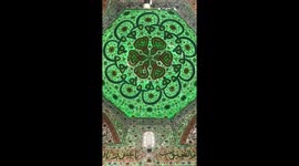 Colour changing tomb