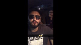 A different funny act