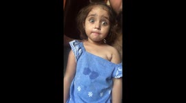 Baby Weird faces