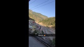 Travelling on climates