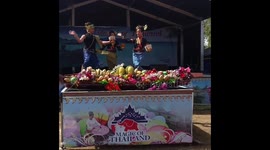 Traditional Thai Dance