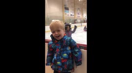 Ice skating troubles