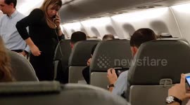 Passengers despair as flights from Gatwick are grounded due to drone