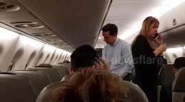 Passengers despair as flights from Gatwick are grounded due to drone