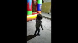Monserrat dancing