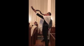 Rosh Ha’Shana Jewish New Year in Holland