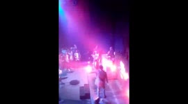 Kelli music bash