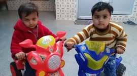 Cute child