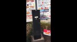 Prank on my Sister in Law at the Drive Thru
