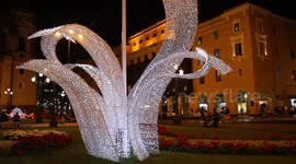 Christmas in Lima
