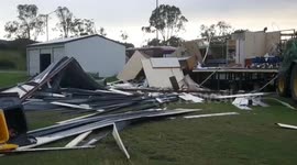 Kalbar Storm Damage