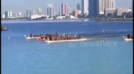 WoW! What a Race