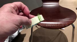 Christmas Hack to help with wrapping presents