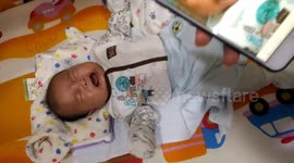 How to Calm a Crying Baby