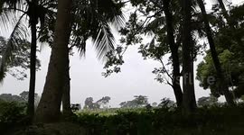 West Bengal, India Village