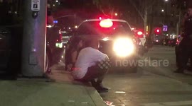 Road rage/car crash/pursuit/dui aftermath