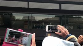 Japan celebrates Emperor Akihito's birthday before his abdication