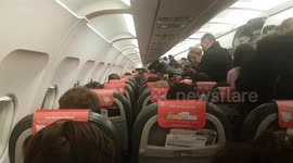 Passengers stuck for 2½ hours on tarmac as Birmingham Airport halts flights due to air traffic control fault