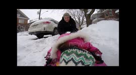 The Great Canadian Winter