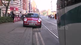 Tram vs Cooper 5