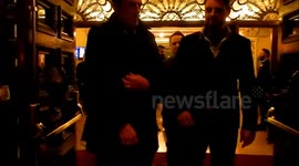 Boyzone Depart Once a New Musical